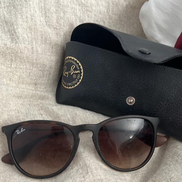 Rayban rounded sunglasses - Picture 4 of 4